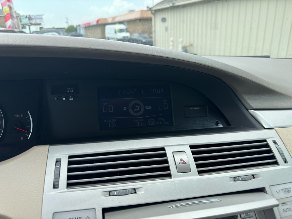 Photo 13 of this TOYOTA AVALON