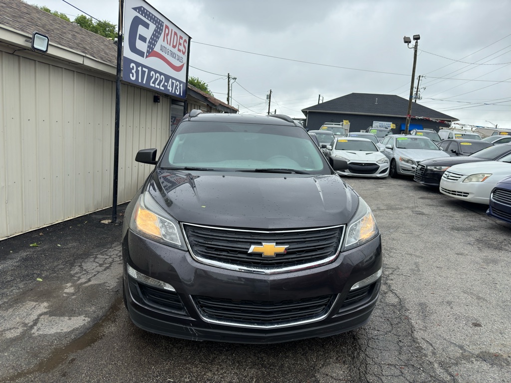 Photo 7 of this CHEVROLET TRAVERSE