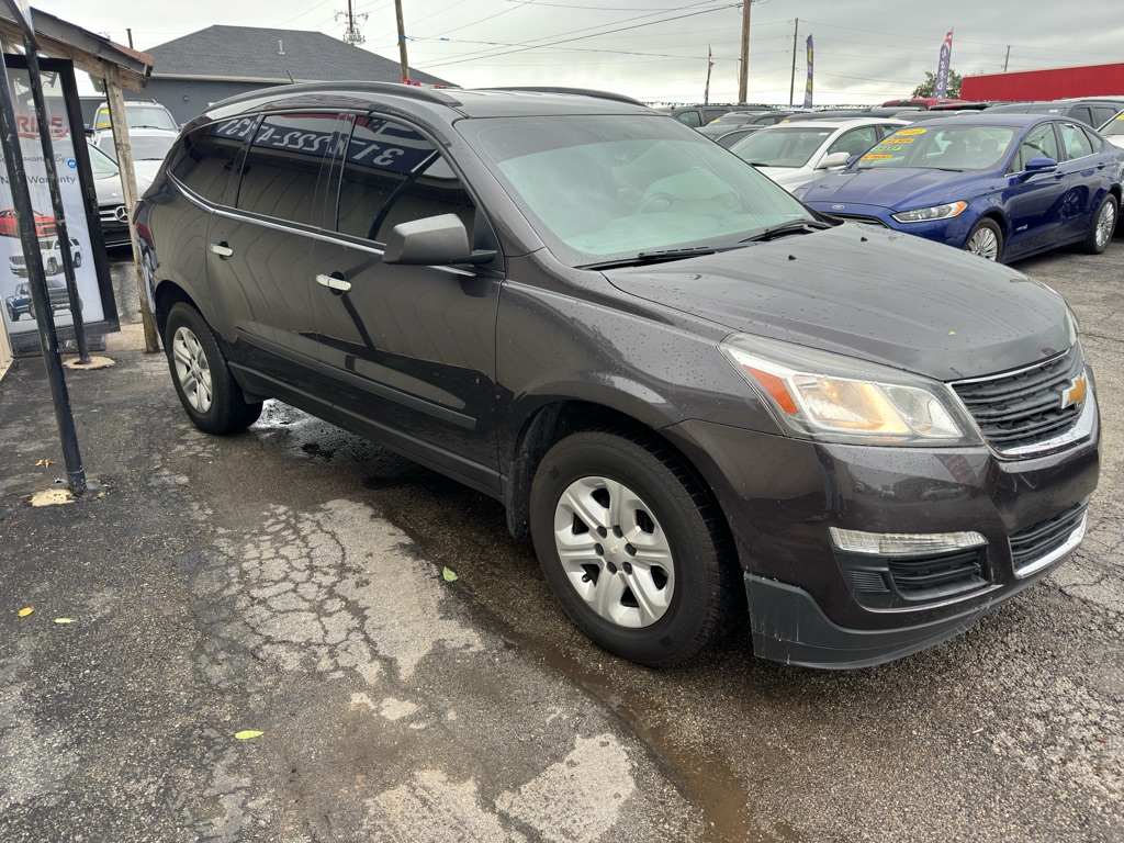 Photo 6 of this CHEVROLET TRAVERSE