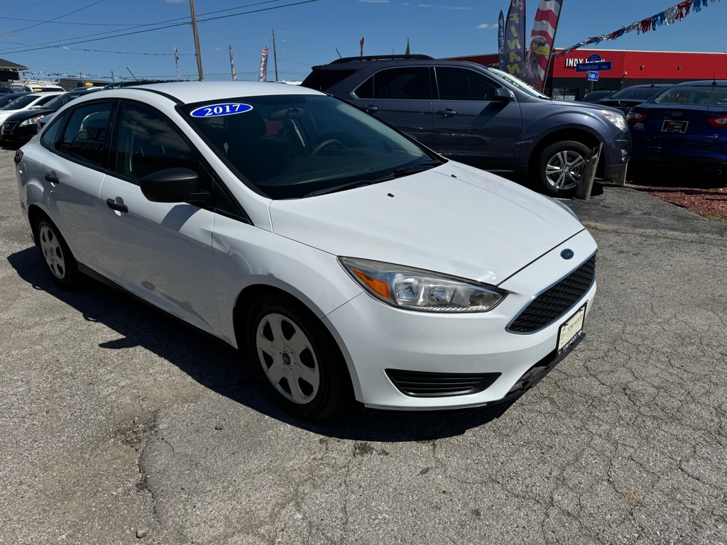 Photo 7 of this FORD FOCUS