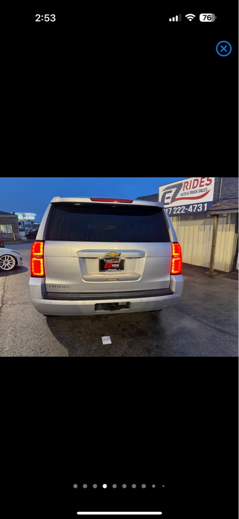 Photo 4 of this CHEVROLET TAHOE