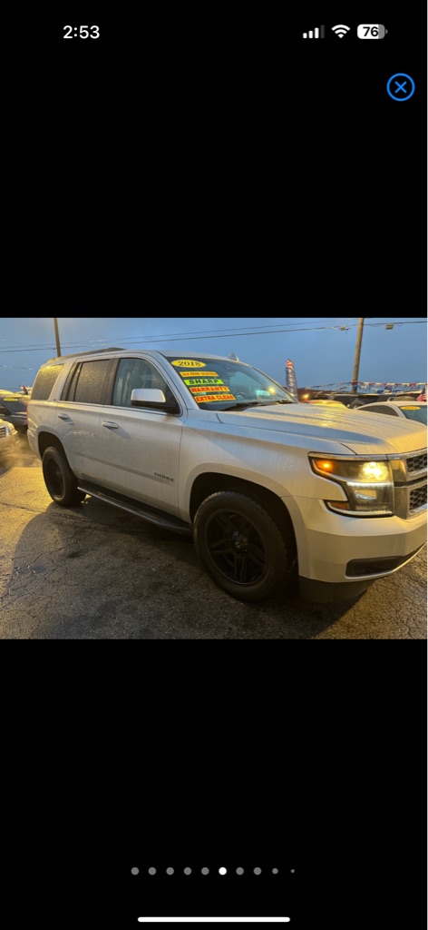 Photo 6 of this CHEVROLET TAHOE