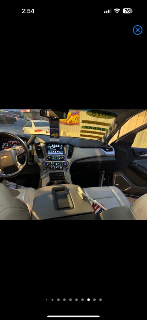 Photo 15 of this CHEVROLET TAHOE
