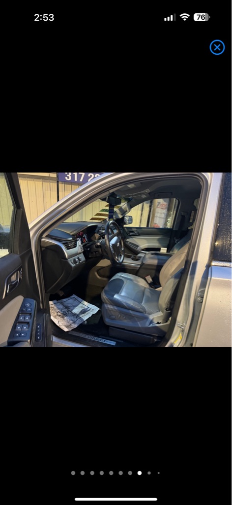 Photo 10 of this CHEVROLET TAHOE
