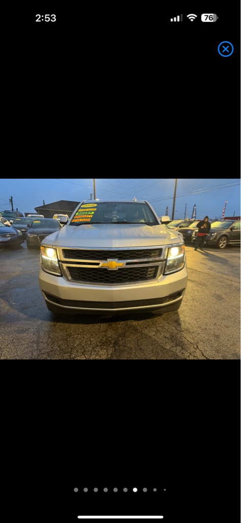 Photo 7 of this CHEVROLET TAHOE