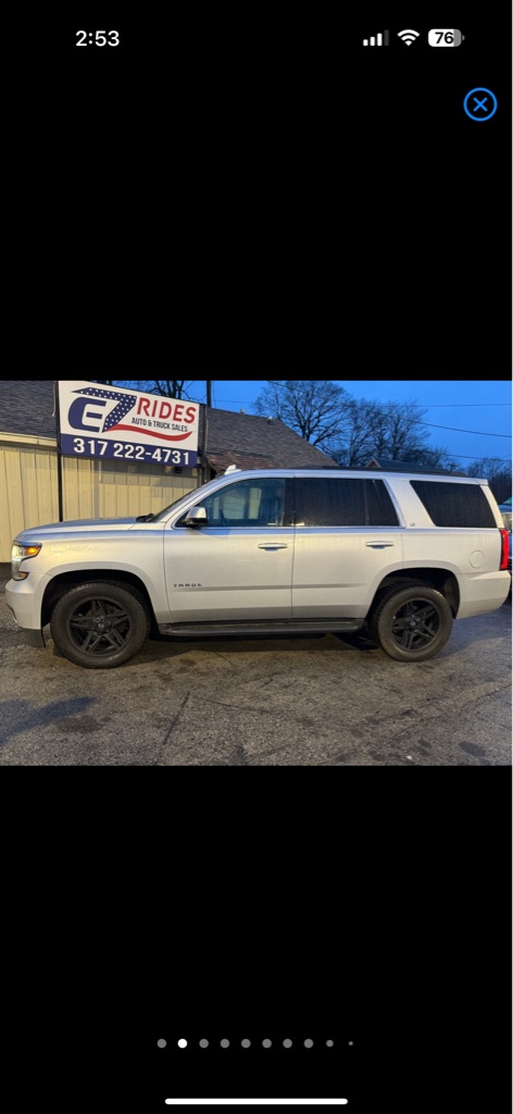 Photo 2 of this CHEVROLET TAHOE