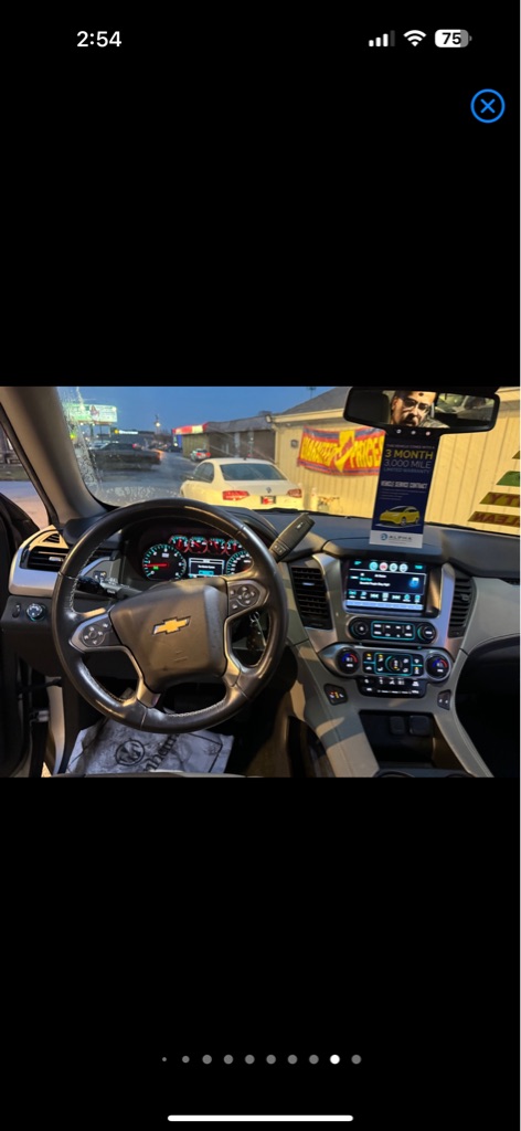 Photo 16 of this CHEVROLET TAHOE