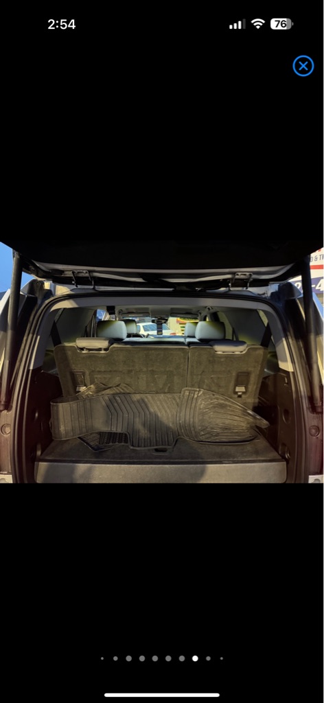 Photo 9 of this CHEVROLET TAHOE