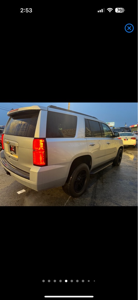 Photo 5 of this CHEVROLET TAHOE