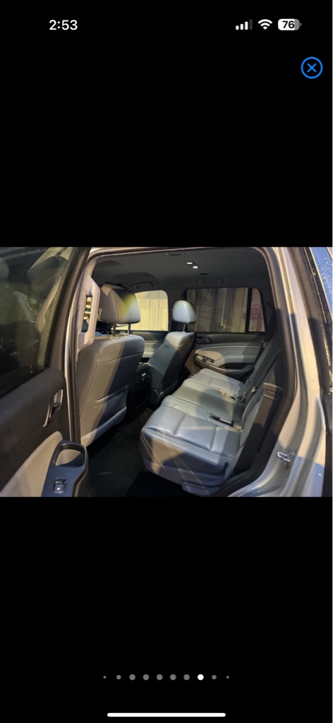 Photo 8 of this CHEVROLET TAHOE