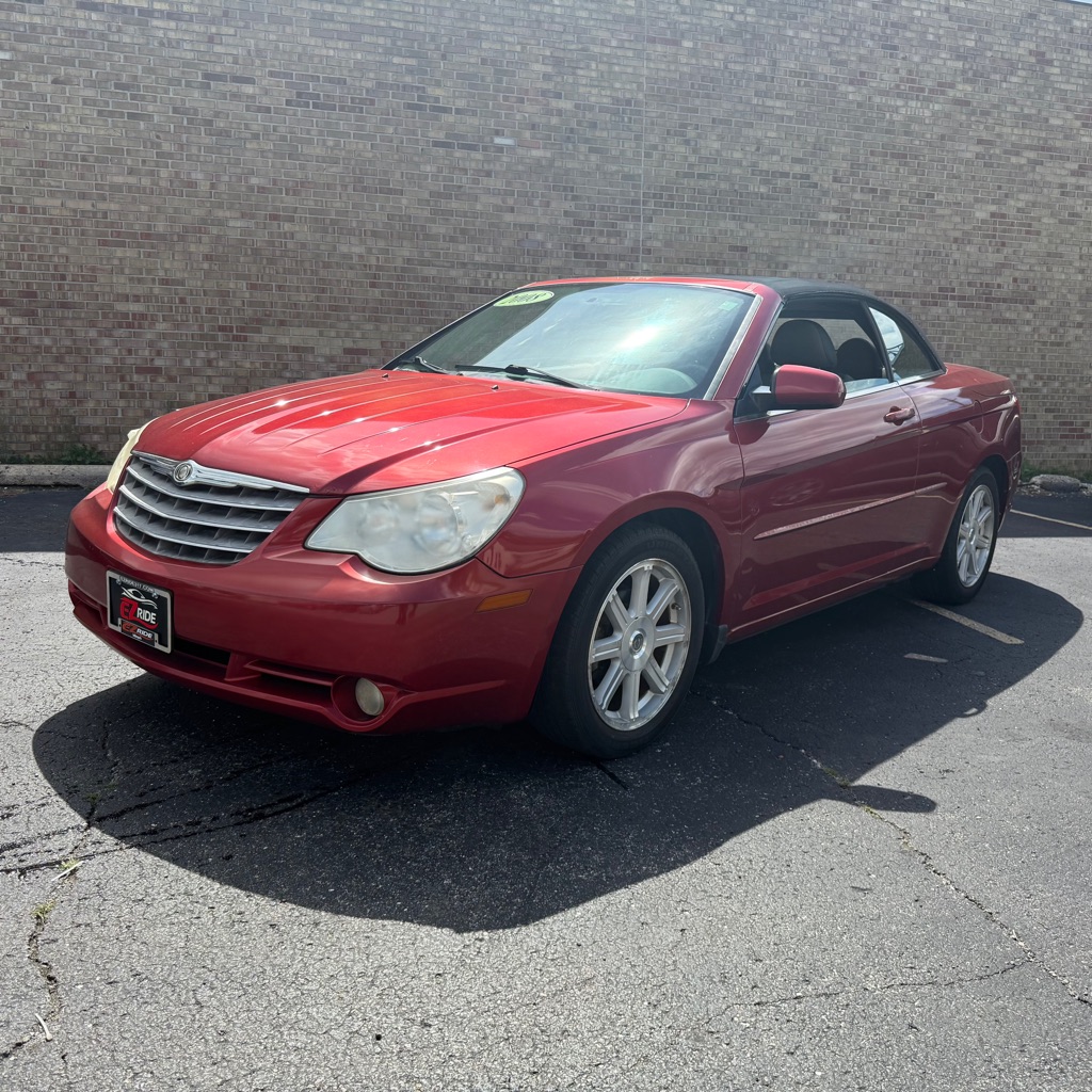 2008 CHRYSLER SEBRING