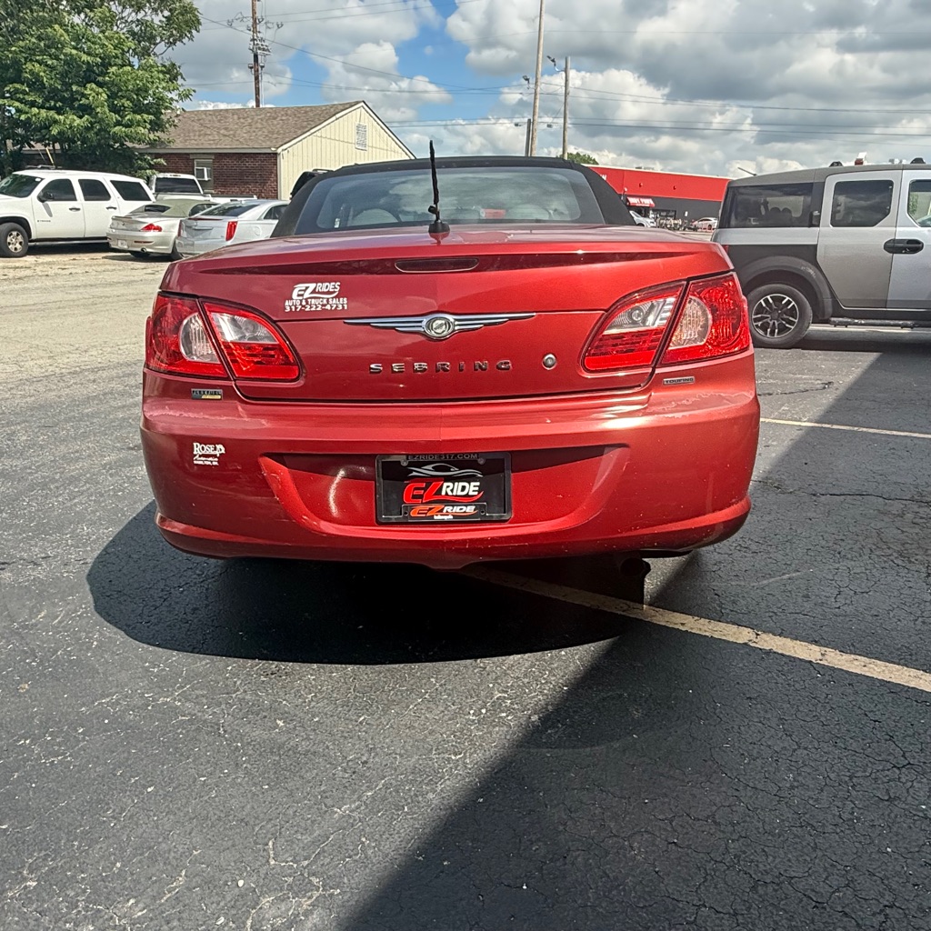 Photo 4 of this CHRYSLER SEBRING
