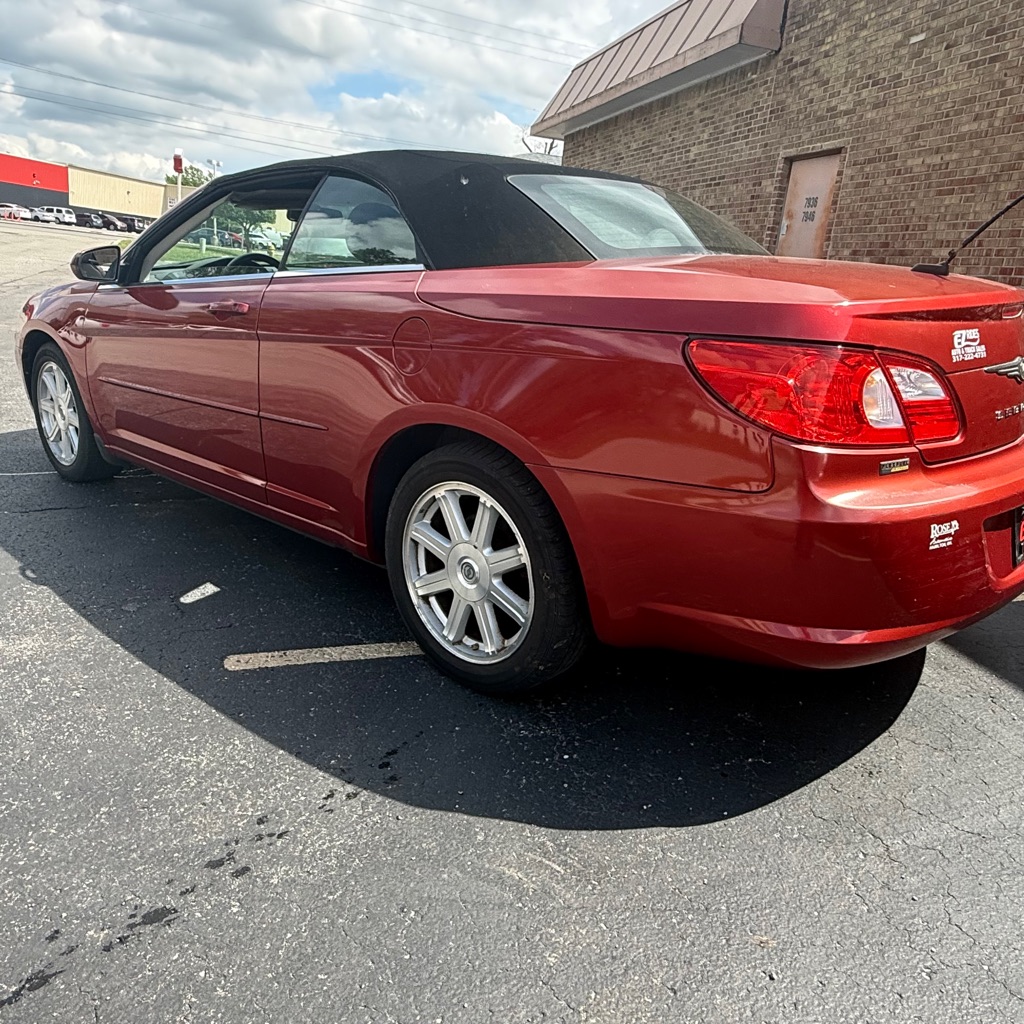 Photo 3 of this CHRYSLER SEBRING