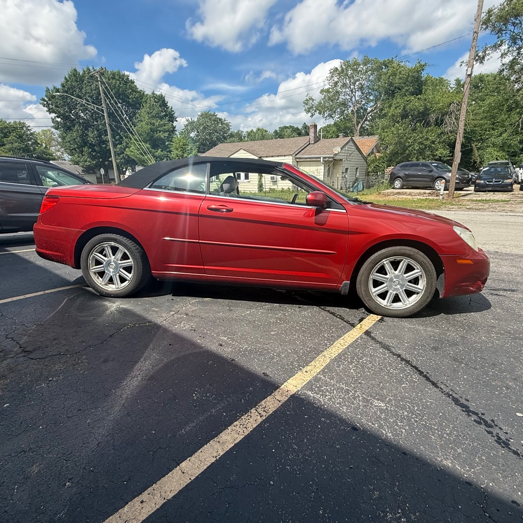 Photo 6 of this CHRYSLER SEBRING