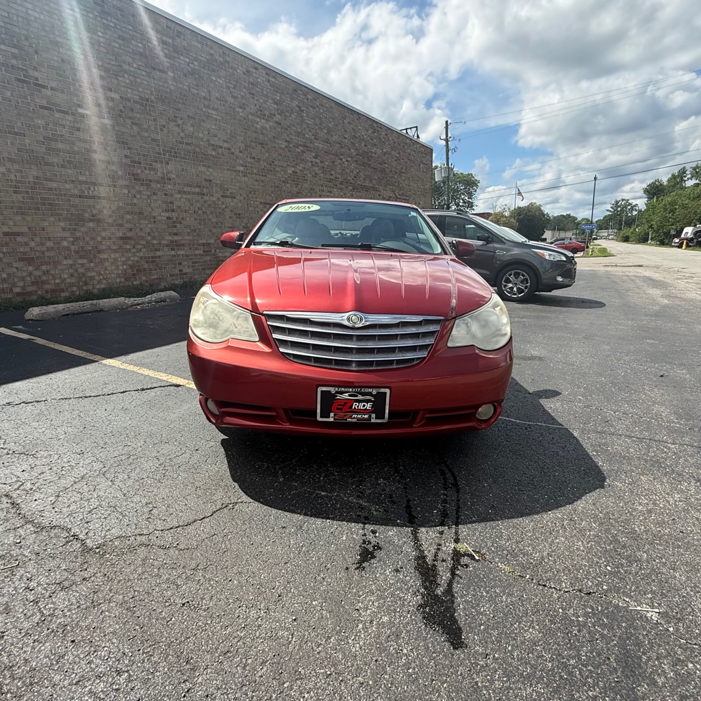 Photo 7 of this CHRYSLER SEBRING