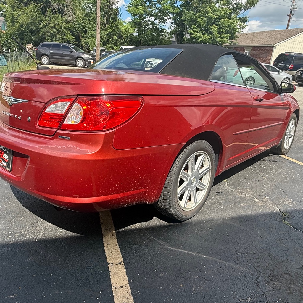 Photo 5 of this CHRYSLER SEBRING