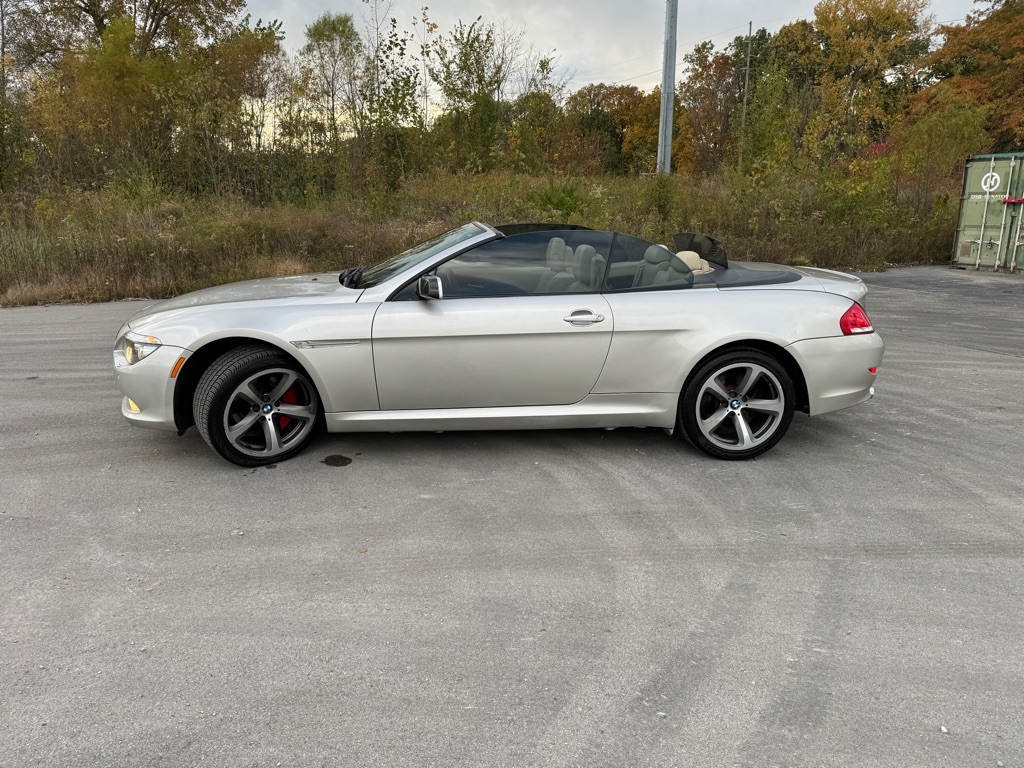 Photo 2 of this BMW 6 SERIES