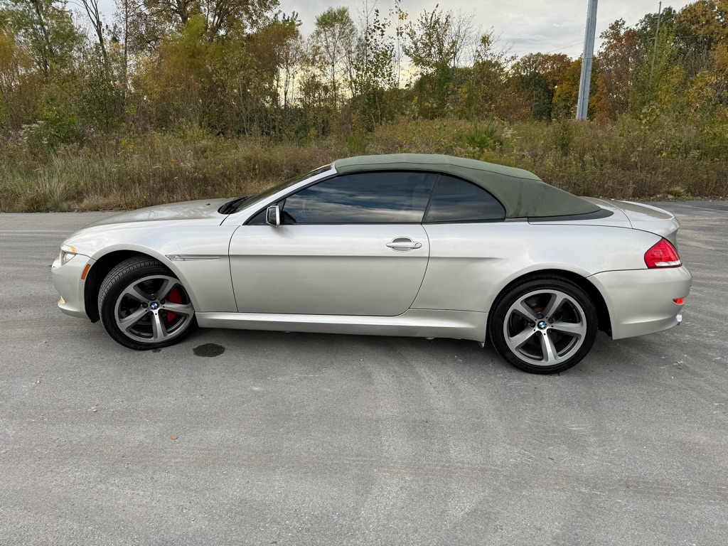 Photo 18 of this BMW 6 SERIES