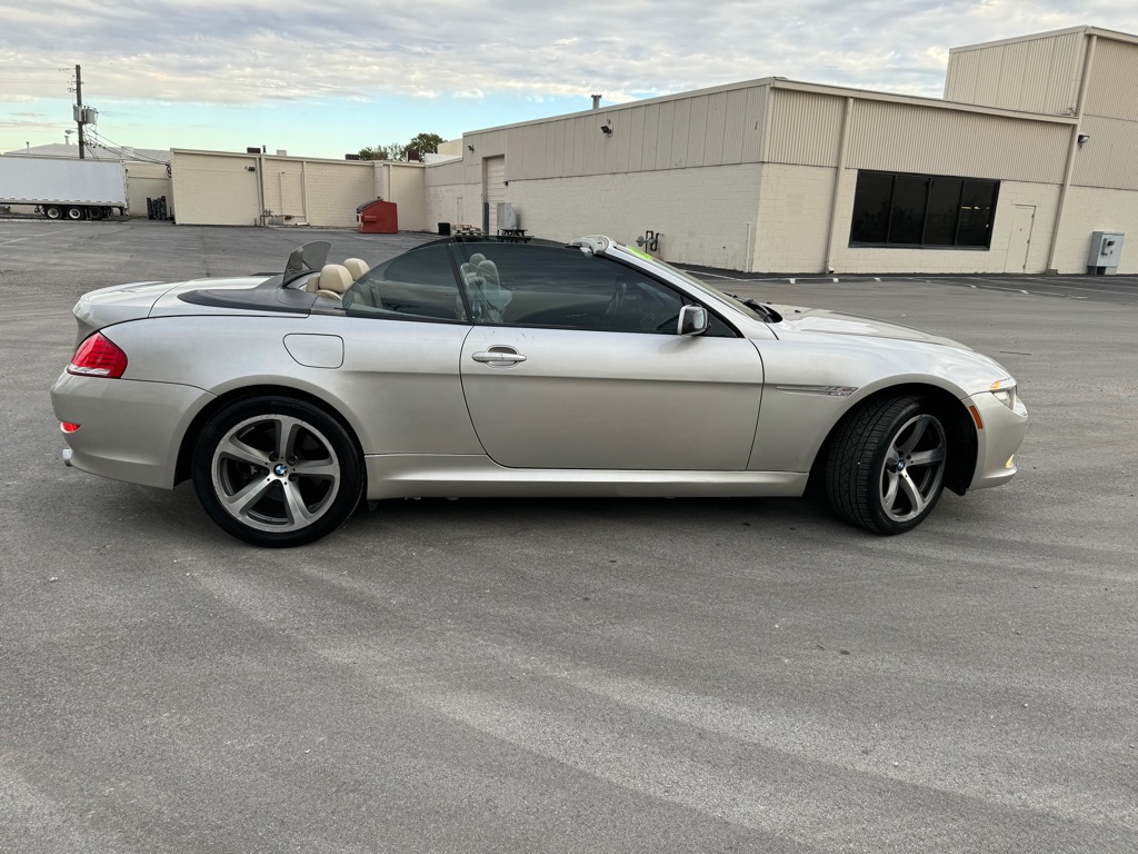 Photo 6 of this BMW 6 SERIES