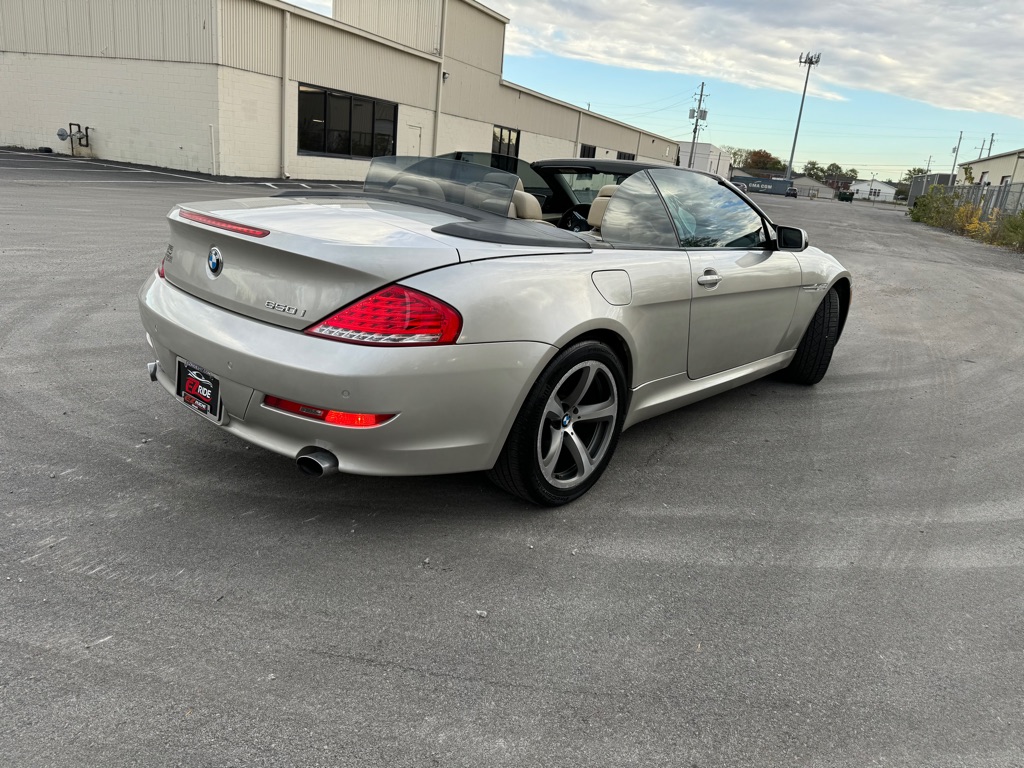 Photo 5 of this BMW 6 SERIES