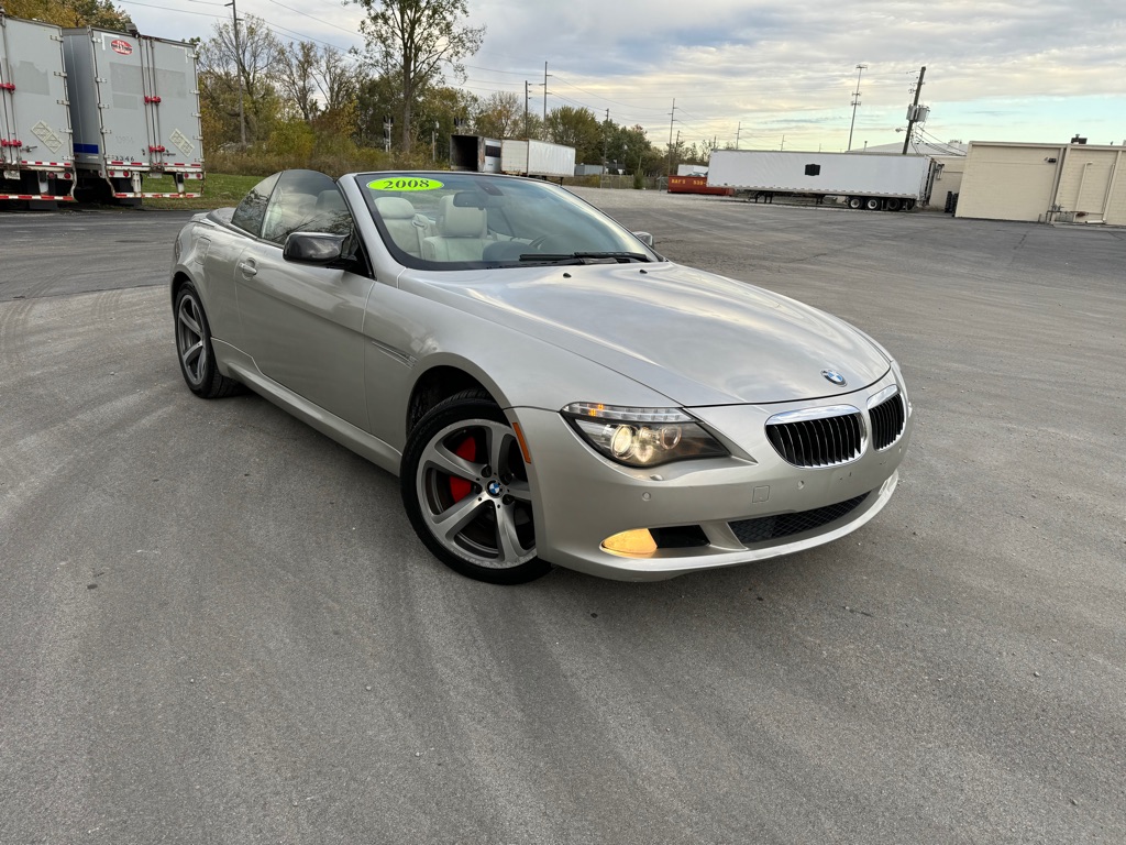 Photo 7 of this BMW 6 SERIES