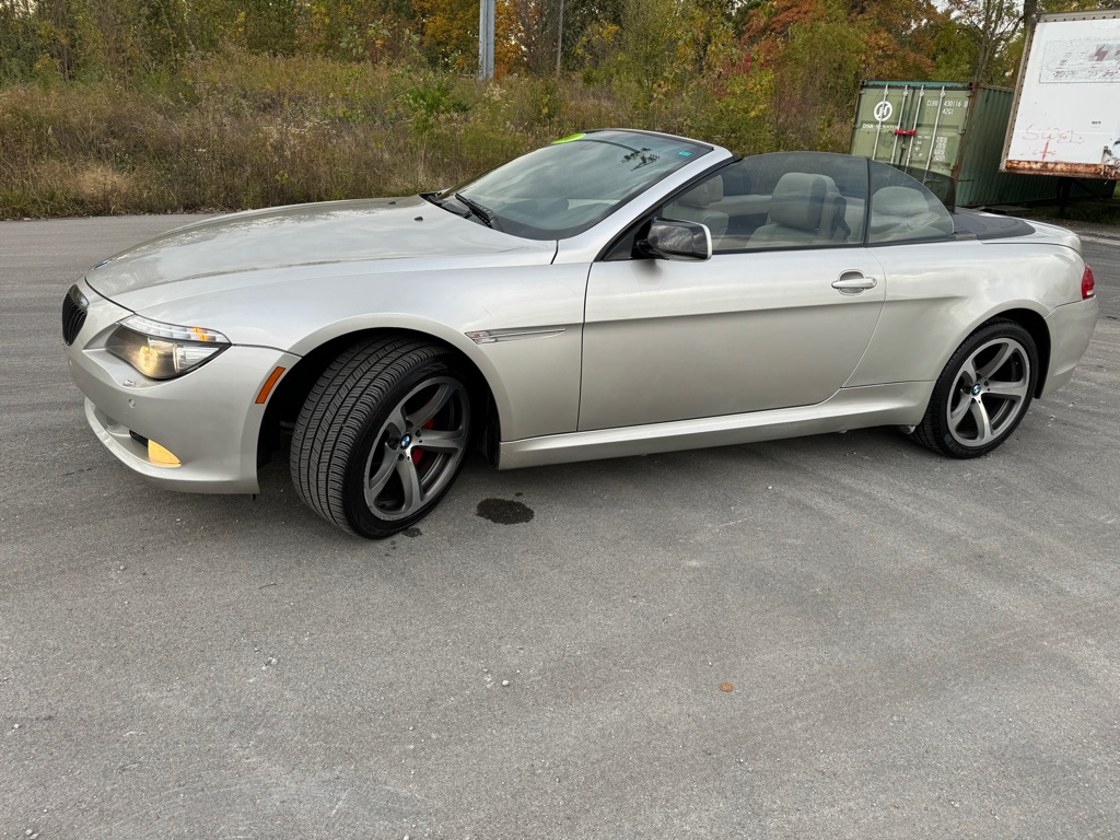 Photo 9 of this BMW 6 SERIES