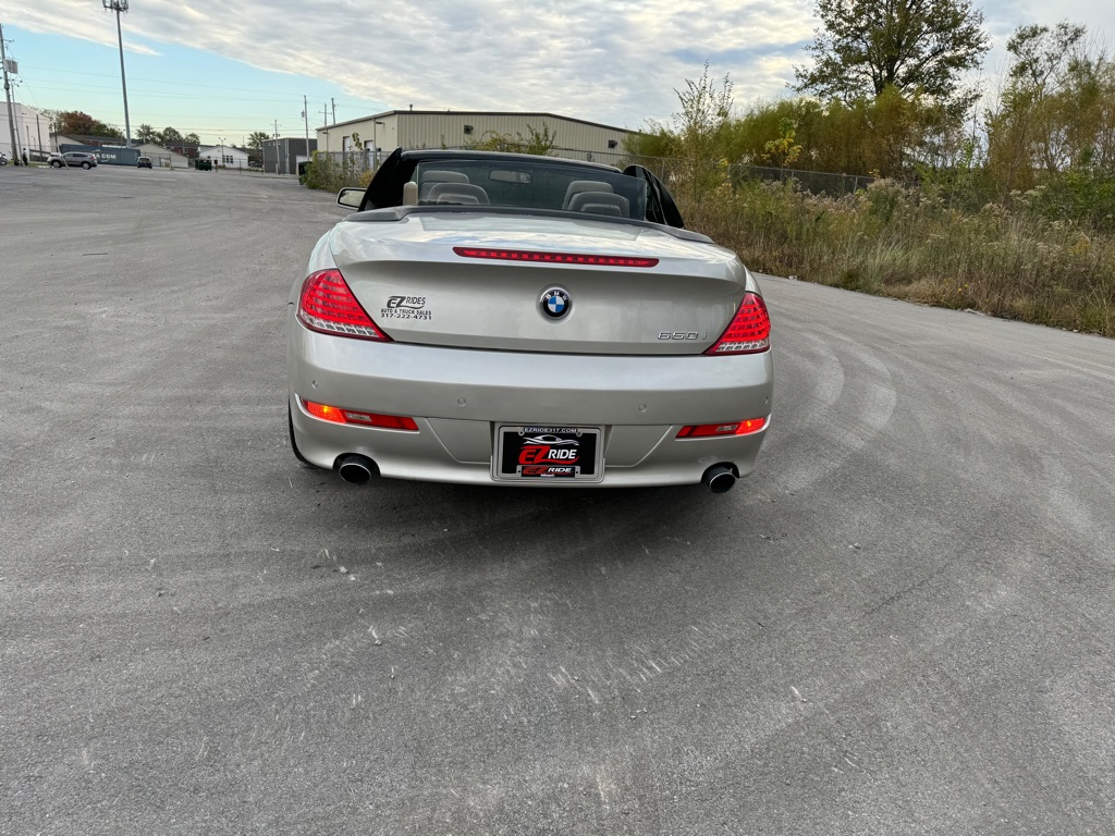 Photo 4 of this BMW 6 SERIES