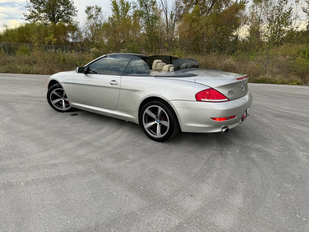 Photo 3 of this BMW 6 SERIES