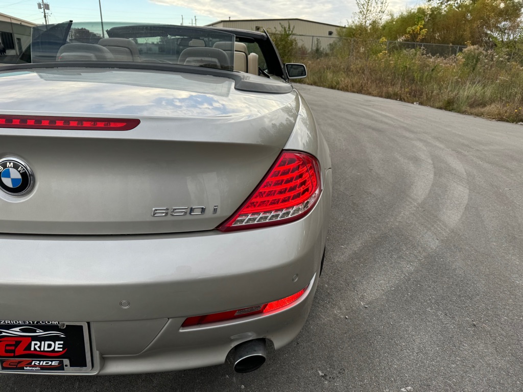 Photo 15 of this BMW 6 SERIES
