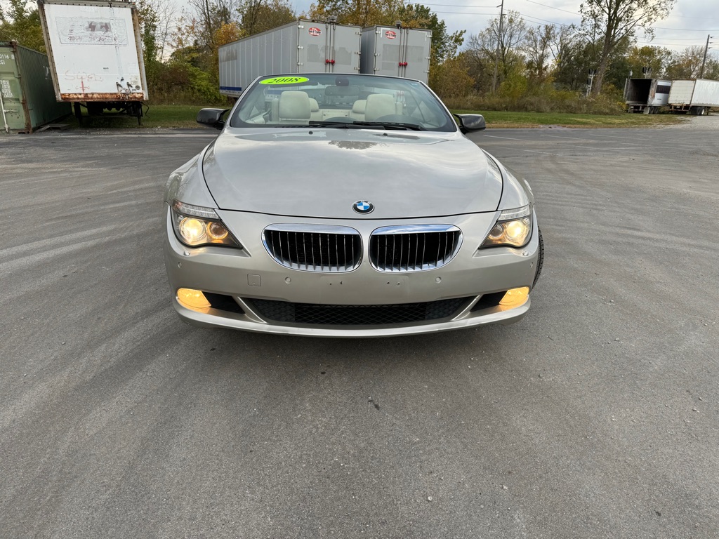 Photo 8 of this BMW 6 SERIES