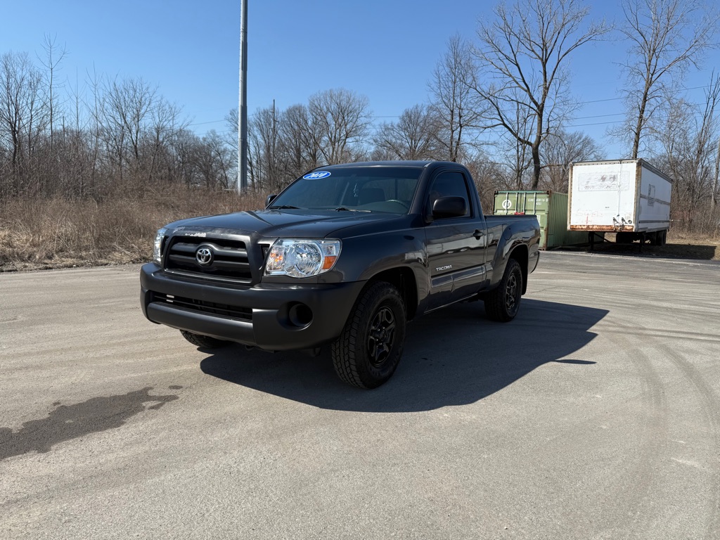 2010 TOYOTA TACOMA