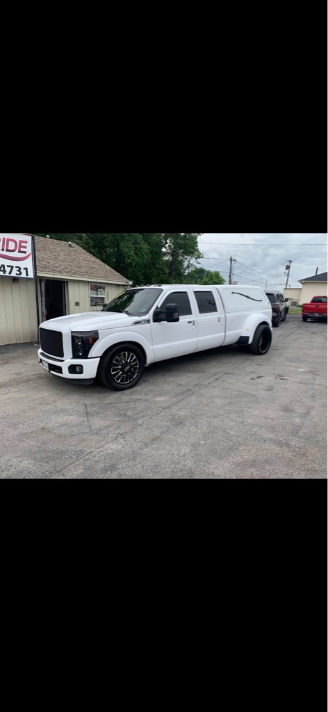 2015 FORD F-350 SUPER DUT