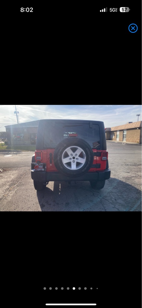 Photo 6 of this JEEP WRANGLER