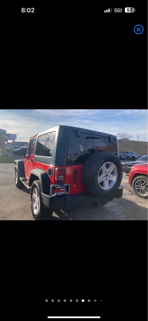 Photo 5 of this JEEP WRANGLER
