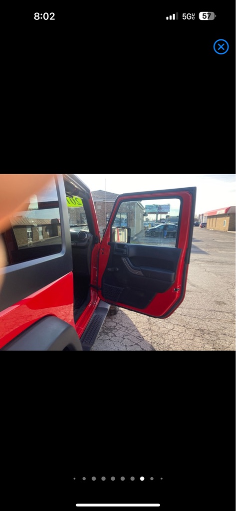Photo 10 of this JEEP WRANGLER