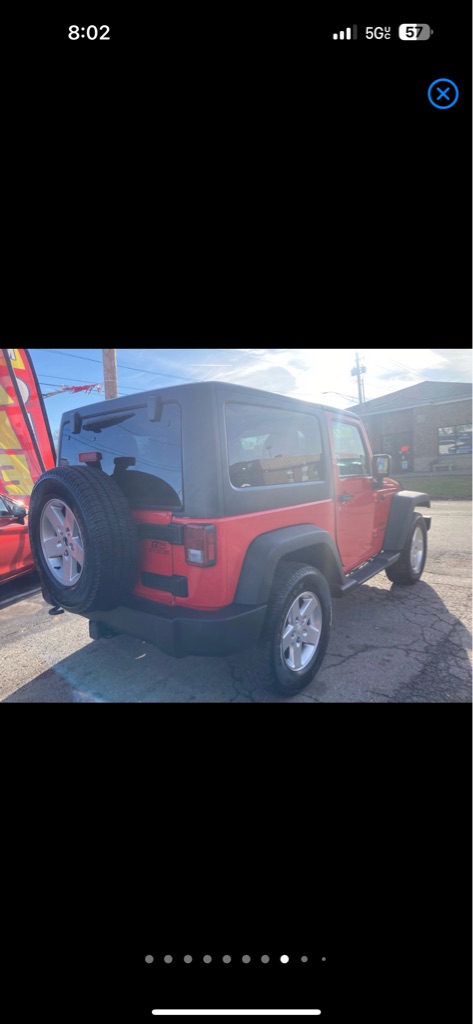 Photo 8 of this JEEP WRANGLER