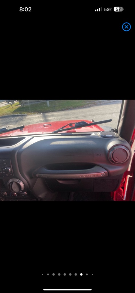 Photo 12 of this JEEP WRANGLER