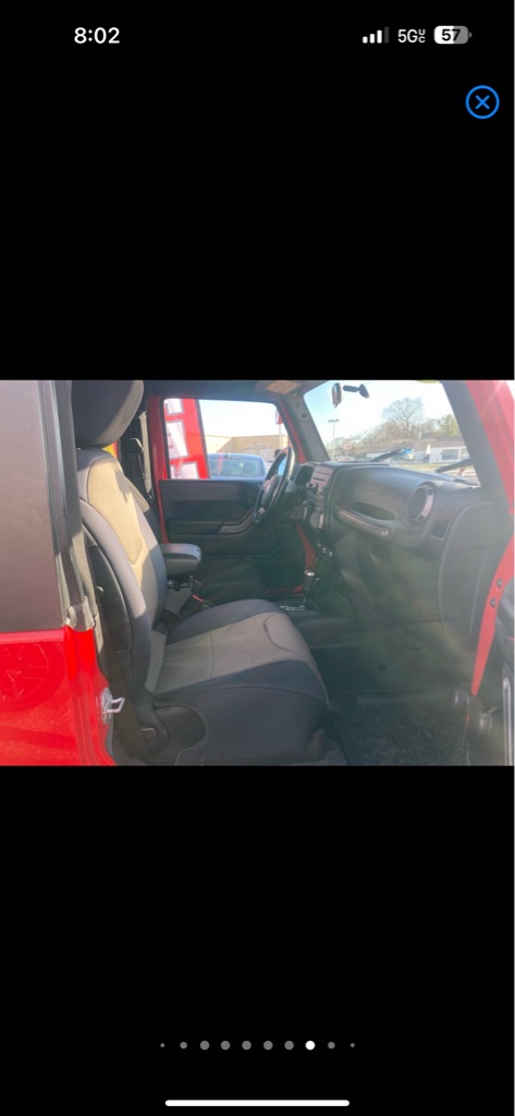 Photo 13 of this JEEP WRANGLER