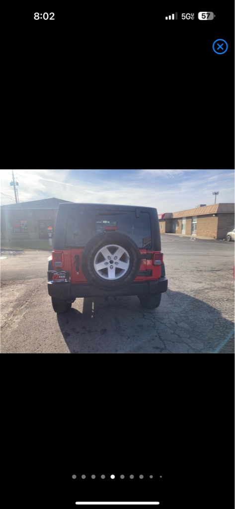 Photo 7 of this JEEP WRANGLER