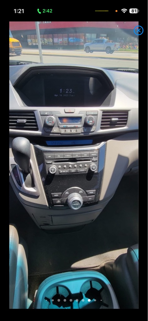 Photo 14 of this HONDA ODYSSEY