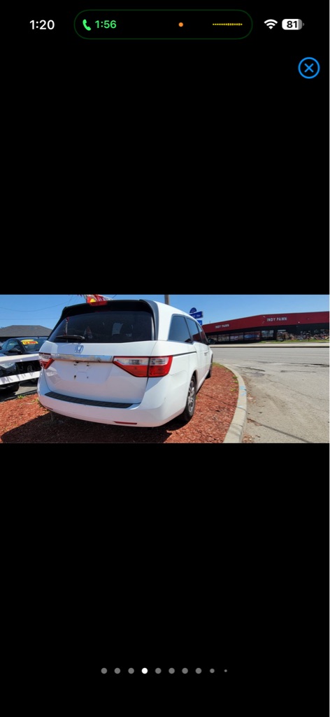 Photo 4 of this HONDA ODYSSEY