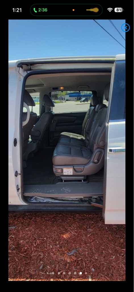 Photo 13 of this HONDA ODYSSEY