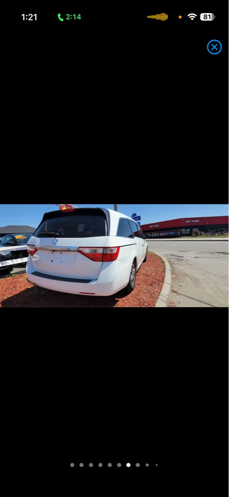 Photo 7 of this HONDA ODYSSEY