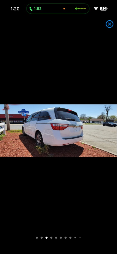 Photo 3 of this HONDA ODYSSEY