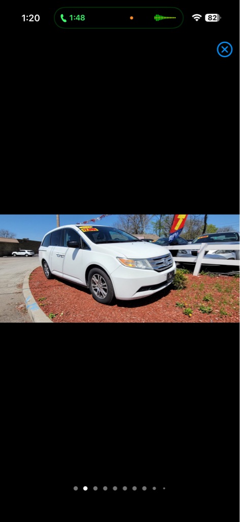 Photo 2 of this HONDA ODYSSEY