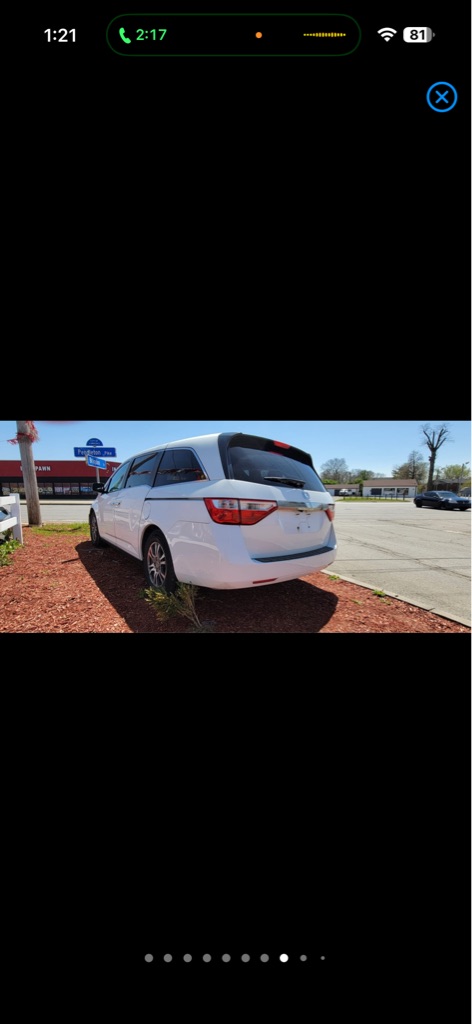 Photo 8 of this HONDA ODYSSEY