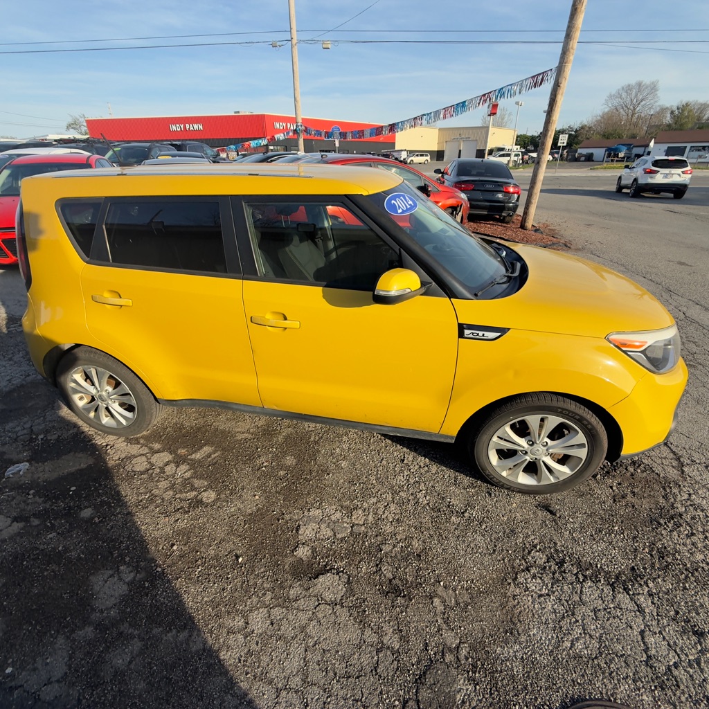 Photo 7 of this KIA SOUL
