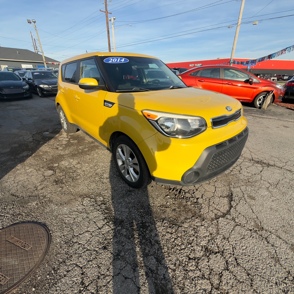 Photo 8 of this KIA SOUL