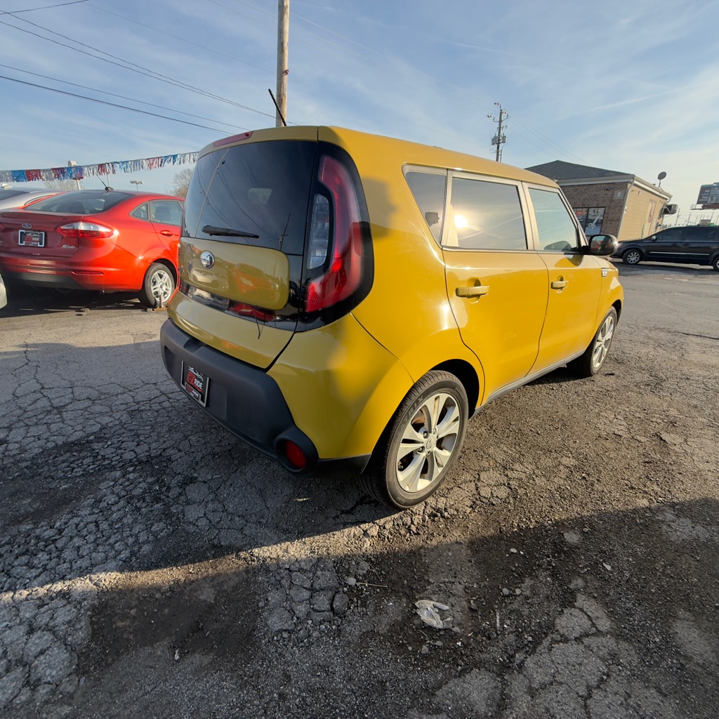 Photo 6 of this KIA SOUL
