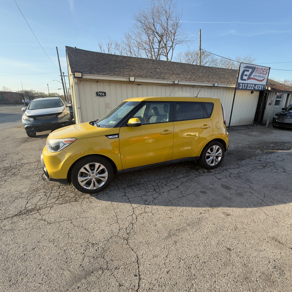Photo 2 of this KIA SOUL